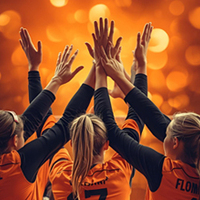 Корпоративные тренировки - Волейбольный клуб «ЛИДЕР»