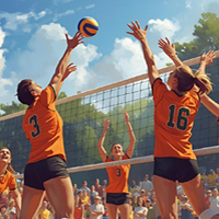 Сборы, кемпы - Волейбольный клуб «ЛИДЕР»