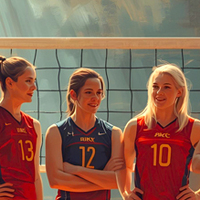 Волейбол для взрослых 18+ - Волейбольный клуб «ЛИДЕР»