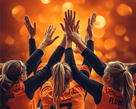 Корпоративные тренировки - Волейбольный клуб «ЛИДЕР»