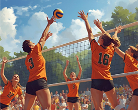 Сборы, кемпы - Волейбольный клуб «ЛИДЕР»