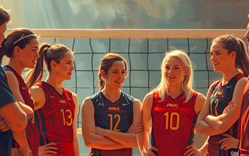 Волейбол для взрослых 18+ - Волейбольный клуб «ЛИДЕР»